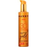 NUXE Sun Huile Gold SPF30 suntan lotion - Golden