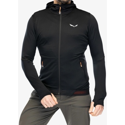 Salewa Pedroc PL Hooded Jacket black out