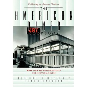 American Diner Cookbook | Linda Everett (ISBN: 9781581823455)