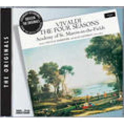 Vivaldi Antonio FOUR SEASONS/KONCERTY