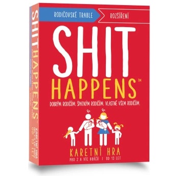 ADC Blackfire Shit Happens: Rodičovské trable