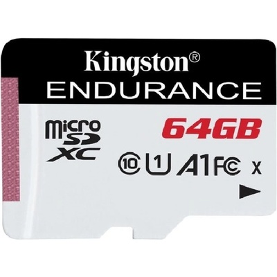 Kingston microSDXC 64GB SDCE/64GB