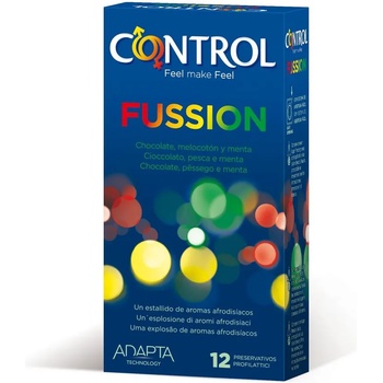 CONTROL fussion 12 units