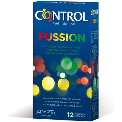 CONTROL fussion 12 units