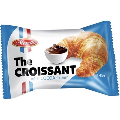 Morello Croissant kakaový 45 g
