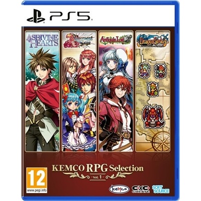 Kemco RPG Selection Vol. 1