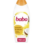 Baba Тропическа лимонада Душ гел с аромат на кокос и ананас 750ml (65540661)