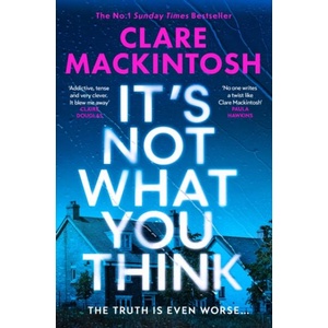 It’s Not What You Think (ISBN: 9780008742584)