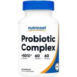 Nutricost Probiotic Complex 50 Billion CFU [60 капсули]