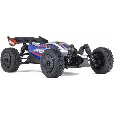 Arrma Smart RC auto Typhon Grom 4WD RTR modré 1:18