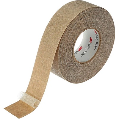 3M 620 Safety-Walk Univerzálna protišmyková páska 25,4 mm x 18,3 m číra