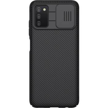 Image 1 of Nillkin Калъф Nillkin - Camshield, Galaxy A03s, черен (6902048224155)