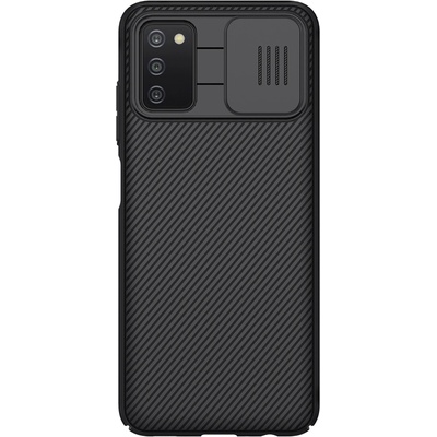 Nillkin Калъф Nillkin - Camshield, Galaxy A03s, черен (6902048224155)