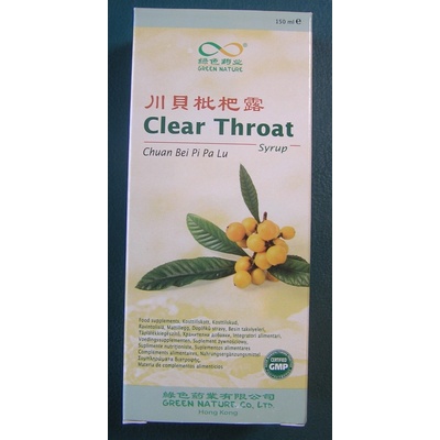 Chuan Bei Pi Pa Lu Mišpulníkový sirup 150 ml