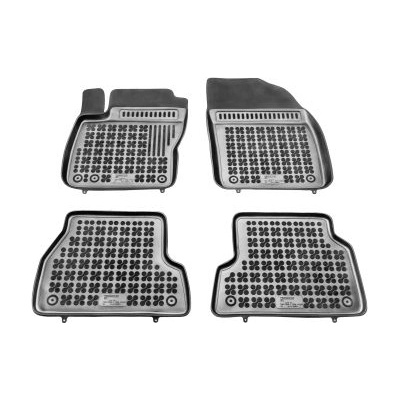 Гумени стелки за FORD Focus II (2004-2011) - тип леген