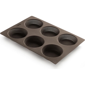 Lékué Формичка за кифлички Lekue перфорирана (882661)