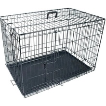 M Pets Voyager Securo lock 106,5 x 76 x 71 cm XL