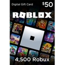 Roblox 4500 Robux