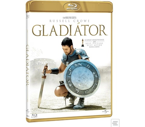Gladiátor BD