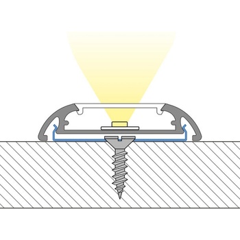 MCLED Profil ML-761.305.86.2