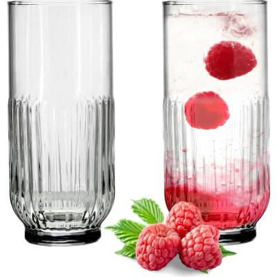 Pro-Tech shop Sada 6 pohárov na long drink Tokio 395 ml