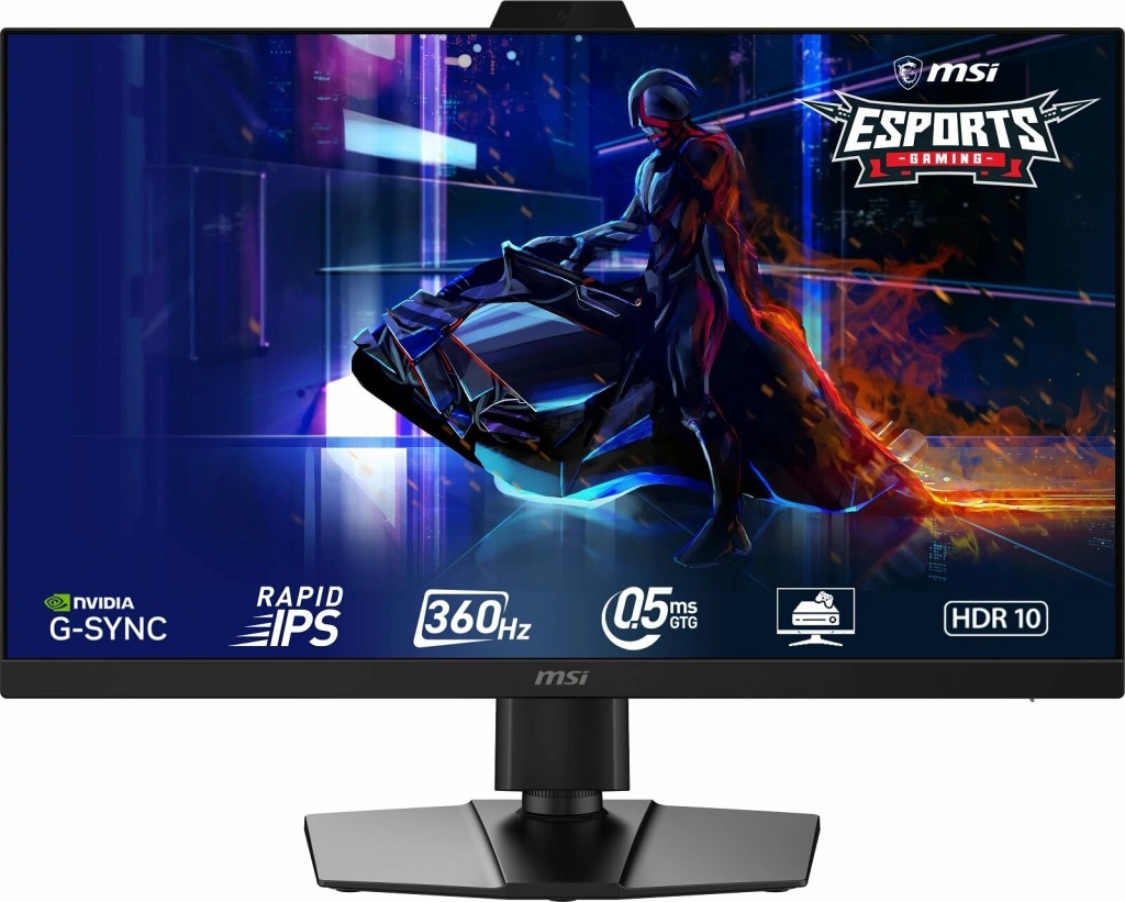 MSI MPG 272QRF X36