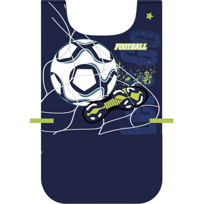 KARTON P+P Zástera pončo futbal