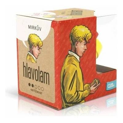 ALBI Hlavolam Mirek Dušín