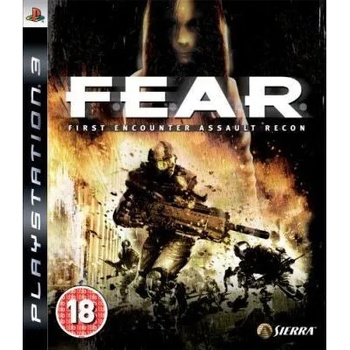 Image 1 of Vivendi Universal F.E.A.R. (PS3)
