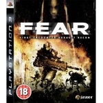 Vivendi Universal F.E.A.R. (PS3)