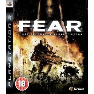 Vivendi Universal F.E.A.R. (PS3)
