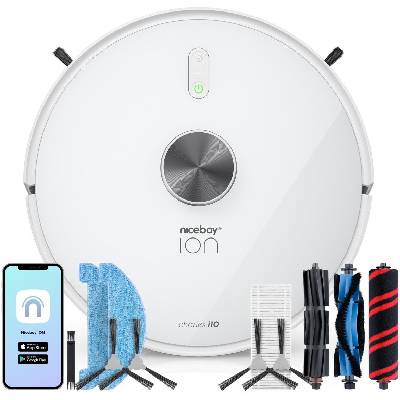 Niceboy ION Charles i10 White