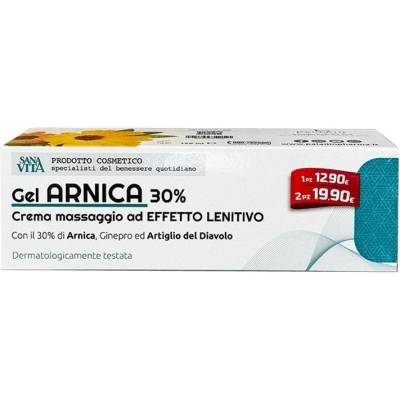 Paladin Pharma Sanavita Арника 30% Гел, 150 ml, Paladin Pharma (551359 (50088) PP)