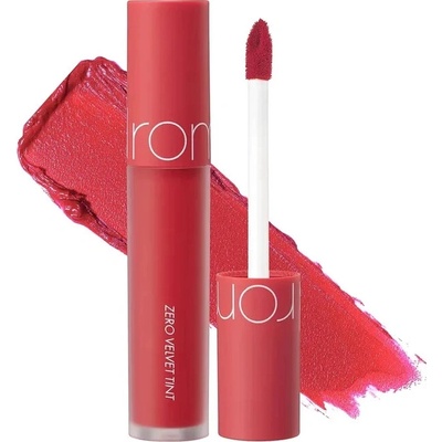 Rom&nd Zero Velvet Tint sametový tint na rty s matným finishem 13 Berry Cake 5,5 g