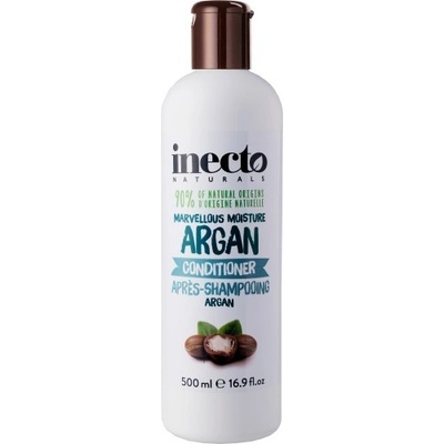 Inecto Naturals kondicionér na vlasy s čistým arganovým olejem Argan 500 ml