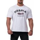 Nebbia Golden Era tričko 192 biela
