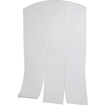 Trixie Plastové dvierka k 88238, 32 x 45 cm