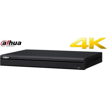 Dahua 8-channel NVR NVR4208-8P-4KS2