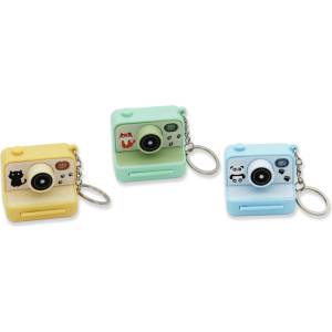 Winkee Ключодържател Мини Фотоапарат със Снимка