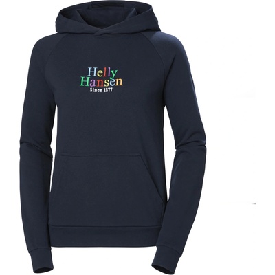 Helly Hansen W Core Graphic Hoodie 54239_597