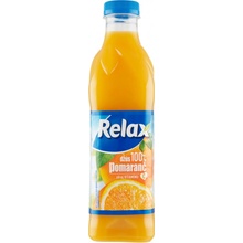 Relax 100 % pomaranč 1 l