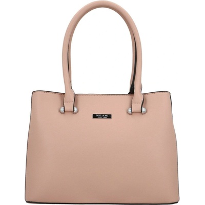 Delami dámská kabelka D6101 l-pink