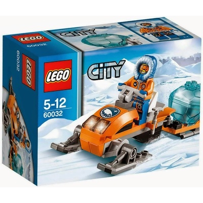 LEGO® City 60032 Polární skútr