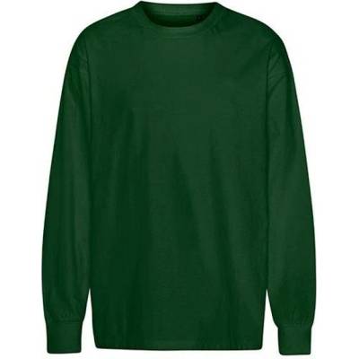 Tiger cotton by Neutral pánské oversize triko T60050 Bottle Green