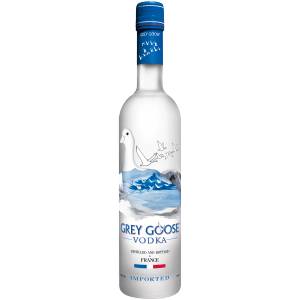 GREY GOOSE - водка 200ml 200ml