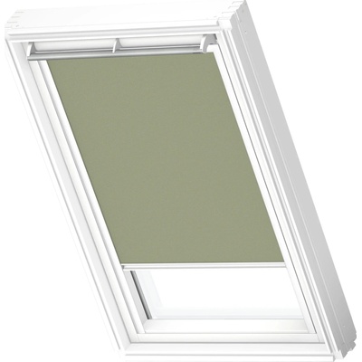 VELUX DKY nature - MK08 Bílý hliník (SWL) 4902