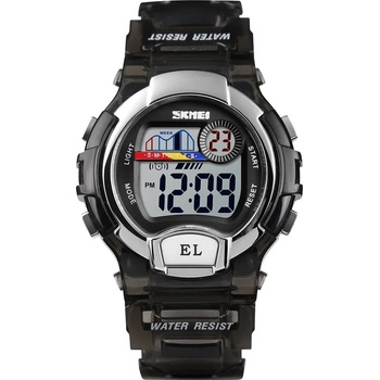 Skmei Детски часовник SKMEI Volt, Черен (SKMEI-1450-BLACK)