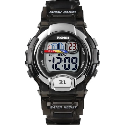 Skmei Детски часовник SKMEI Volt, Черен (SKMEI-1450-BLACK)