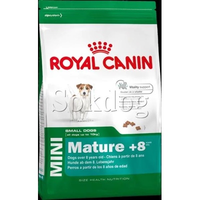 Royal Canin Mini Mature +8 2 kg