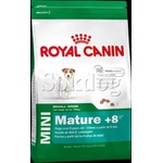Royal Canin Mini Mature +8 2 kg